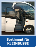 Masats Türsysteme für Kleinbusse