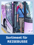 Masats Türsysteme für Reisebusse