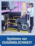 Masats Türsysteme Hebebühnen Zugänglichkeit